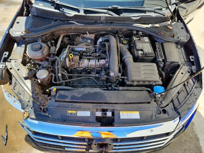 2021 VOLKSWAGEN JETTA SEL PREMIUM  