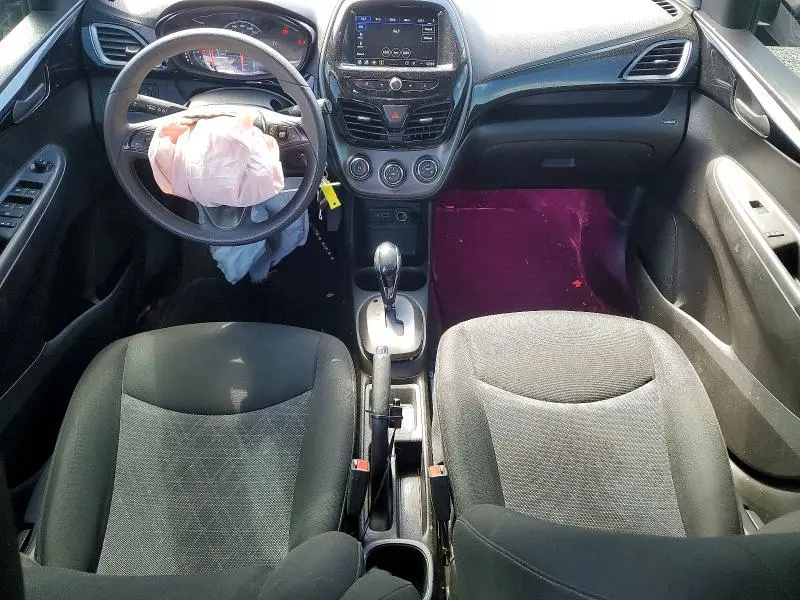 2019 CHEVROLET SPARK 1LT  