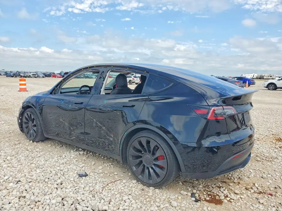 2022 TESLA MODEL Y   