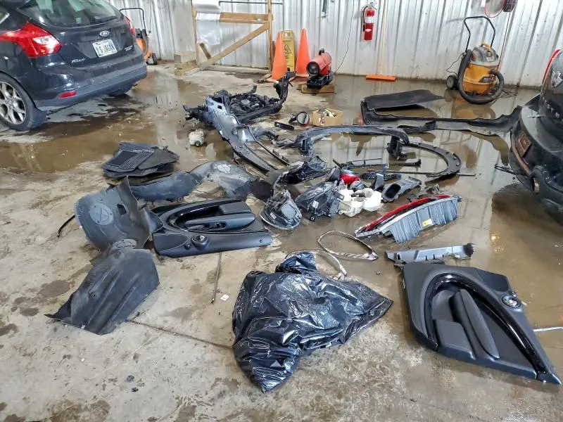 2015 MINI COOPER COUNTRYMAN JCW  