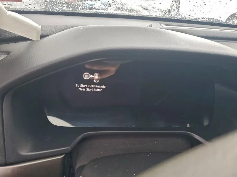 2019 HONDA ACCORD LX  