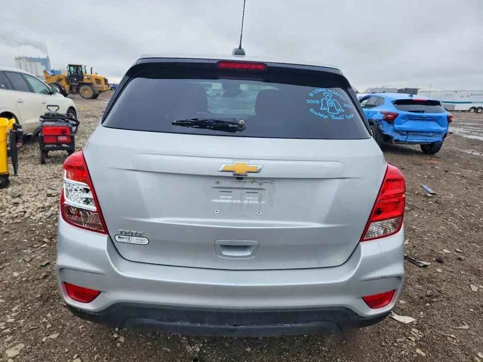 2020 CHEVROLET TRAX LS  