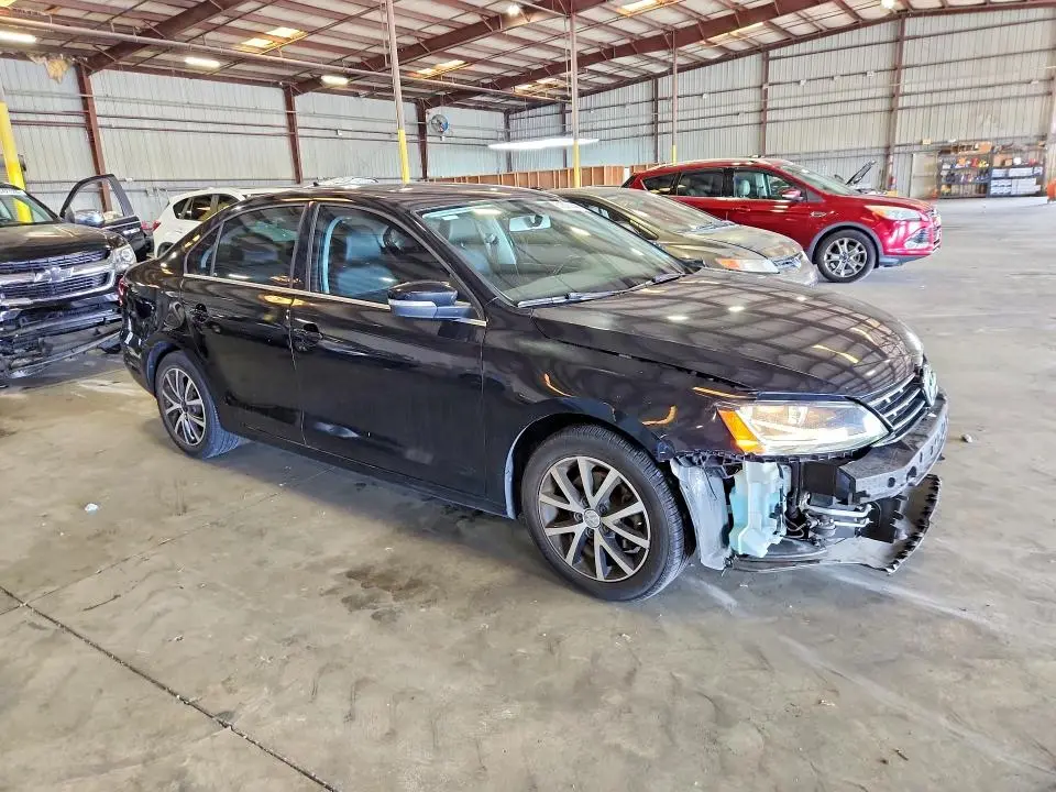 2018 VOLKSWAGEN JETTA SE  