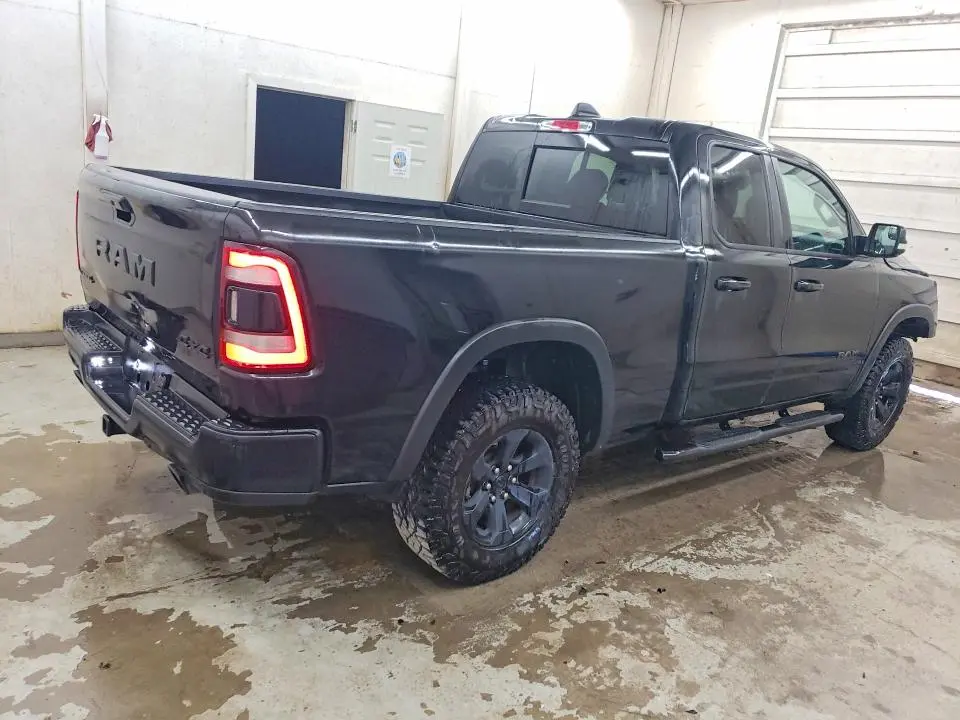 2020 RAM 1500 REBEL  