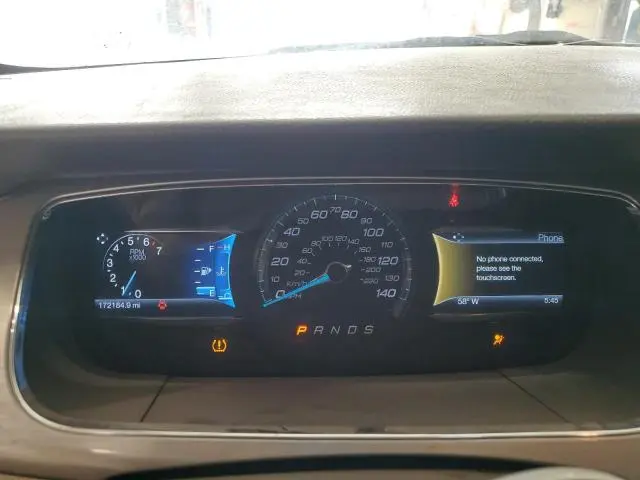 2015 FORD TAURUS SEL