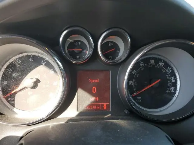 2018 BUICK CASCADA PREMIUM  