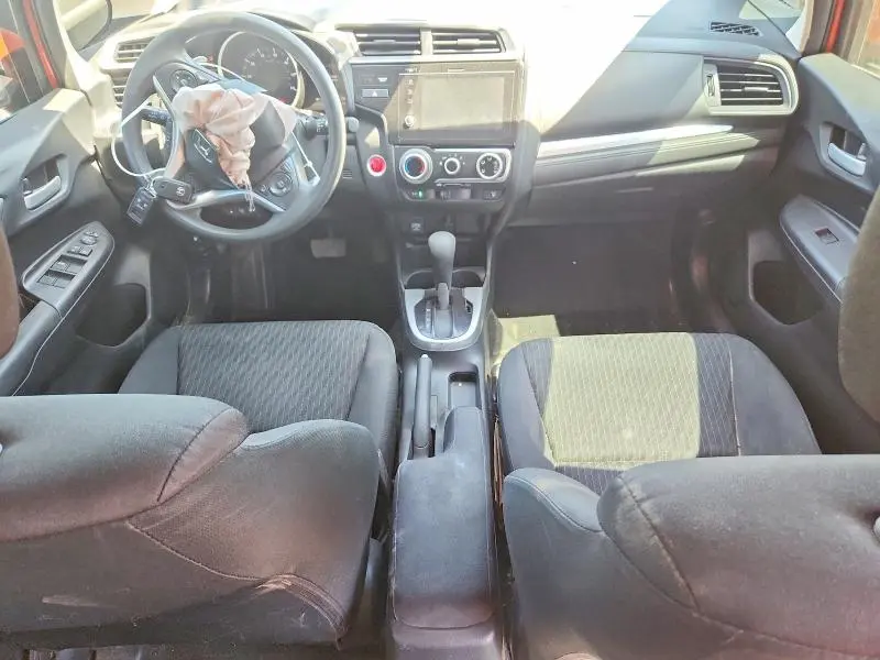 2019 HONDA FIT EX  