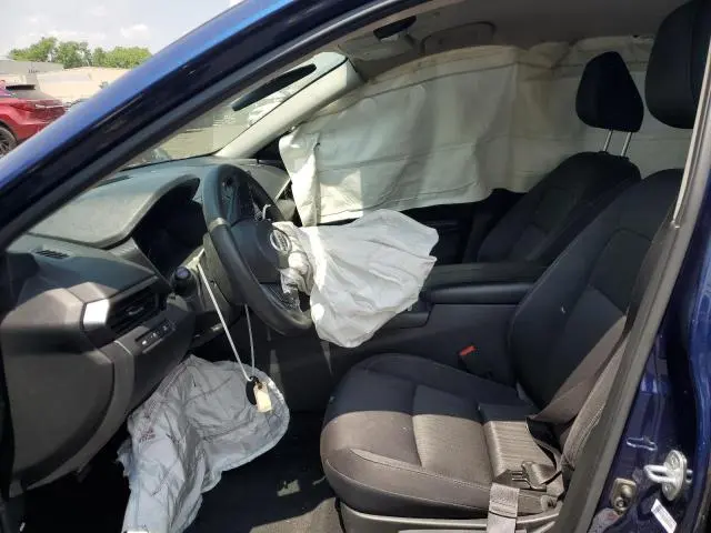 2021 NISSAN ALTIMA S  