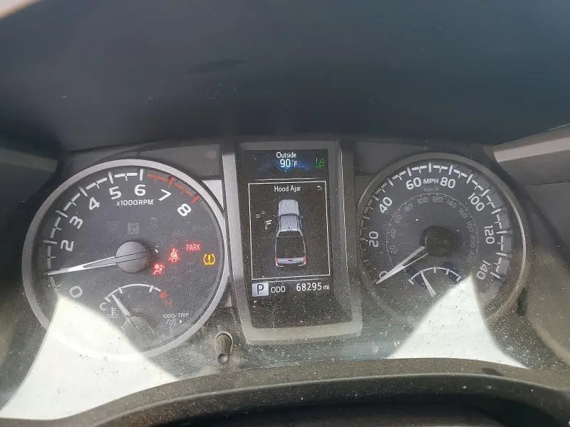2022 TOYOTA TACOMA TRD OFF-ROAD  