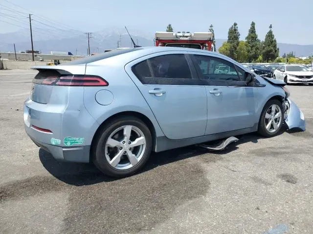 2013 CHEVROLET VOLT   