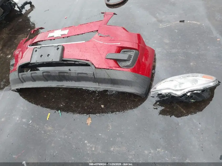 2013 CHEVROLET EQUINOX 1LT