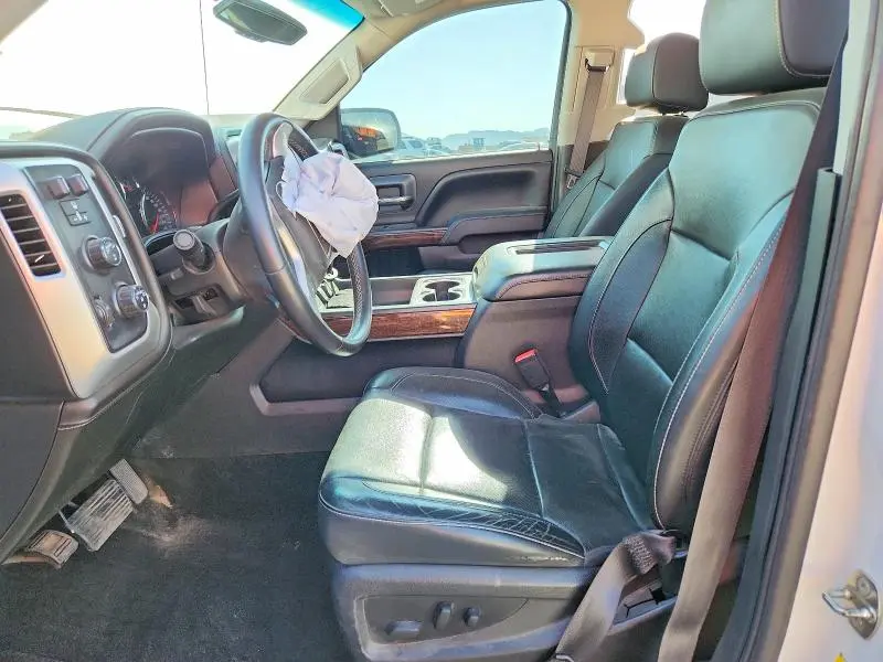 2017 GMC SIERRA K1500 SLT  