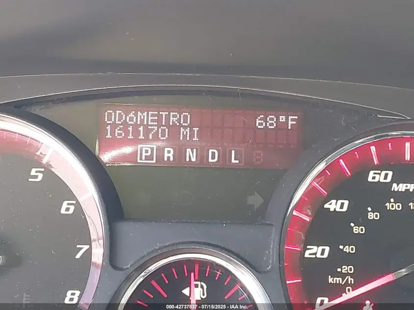 2012 GMC ACADIA SL