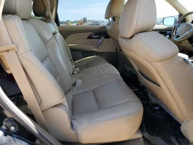 2012 ACURA MDX TECHNOLOGY  