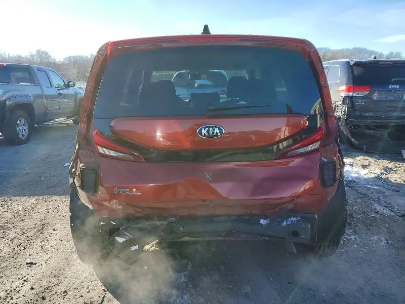 2020 KIA SOUL LX  