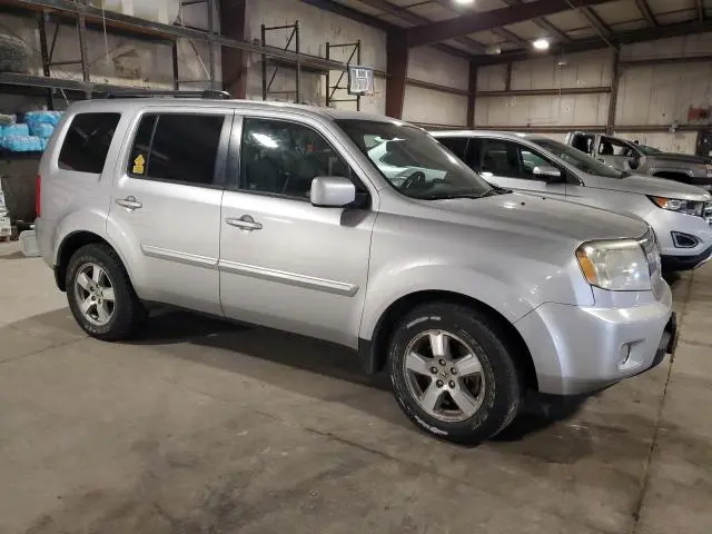 2011 HONDA PILOT EXL