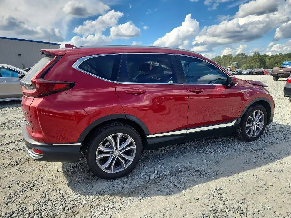 2022 HONDA CR-V TOURING  