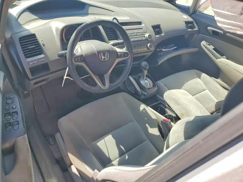 2011 HONDA CIVIC EX  
