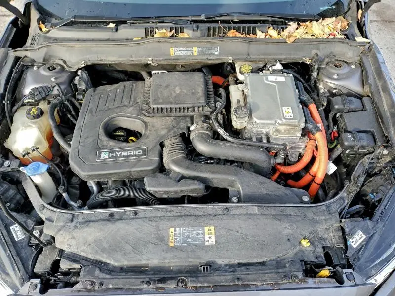 2014 FORD FUSION SE HYBRID  