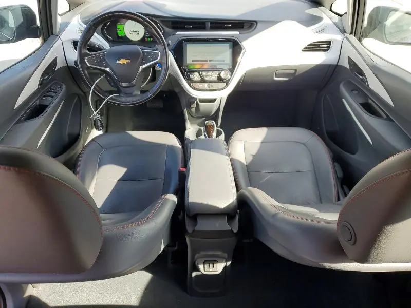2018 CHEVROLET BOLT EV PREMIER  