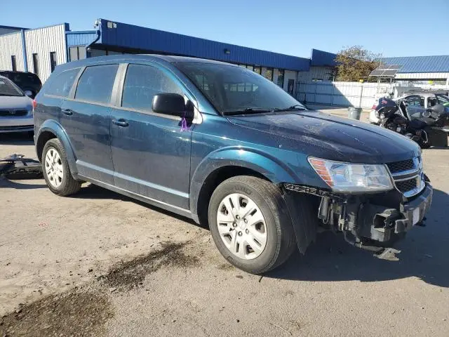 2014 DODGE JOURNEY SE  