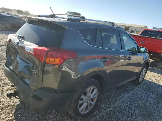 2013 TOYOTA RAV4 LIMITED  