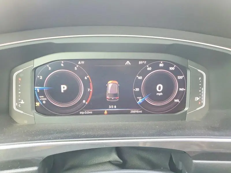 2019 VOLKSWAGEN TIGUAN SEL PREMIUM  