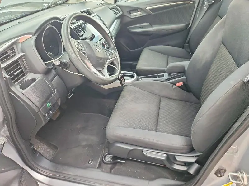 2018 HONDA FIT EX  