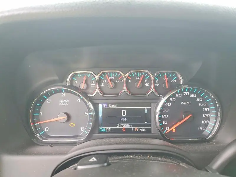 2018 CHEVROLET SUBURBAN K1500 LS  