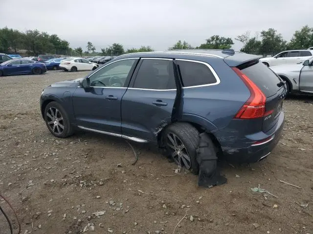 2020 VOLVO XC60 T8 INSCRIPTION  