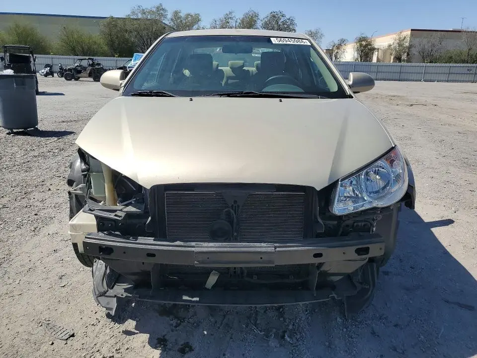 2010 HYUNDAI ELANTRA GLS  