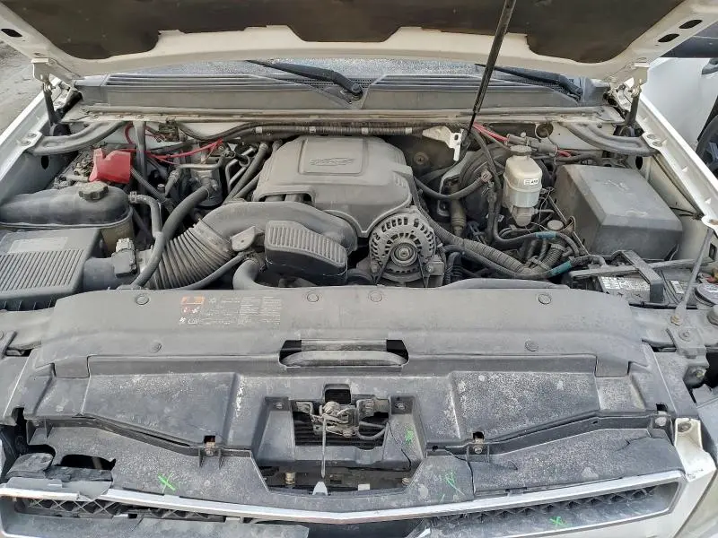 2014 CHEVROLET TAHOE SPECIAL  