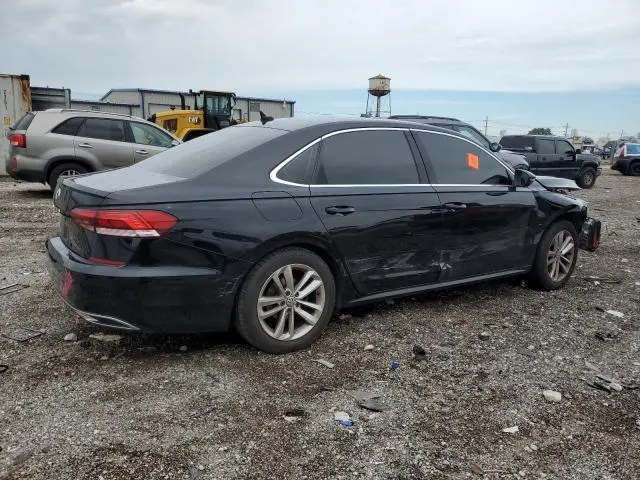 2020 VOLKSWAGEN PASSAT SE