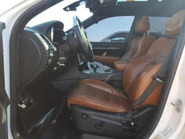 2015 JEEP GRAND CHEROKEE SRT-8  