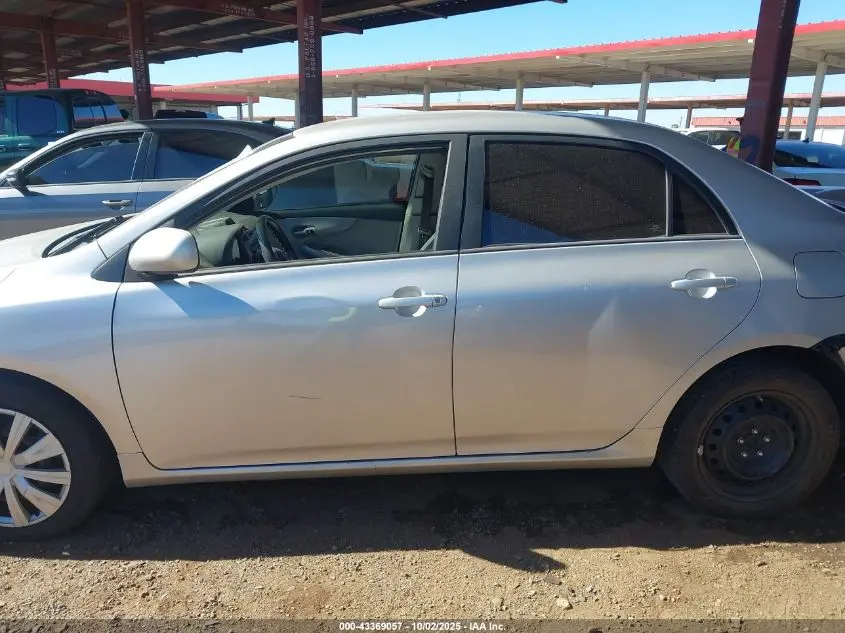 2012 TOYOTA COROLLA LE