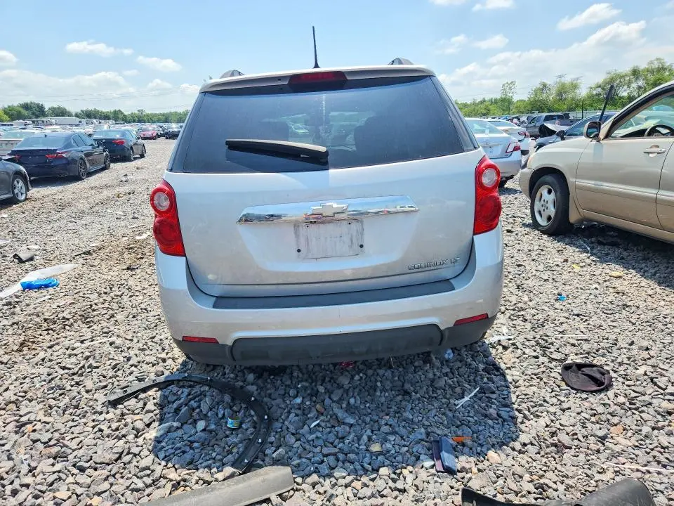 2014 CHEVROLET EQUINOX LT  