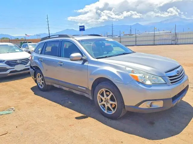2011 SUBARU OUTBACK 2.5I PREMIUM  