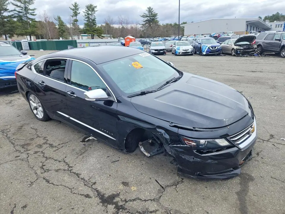 2019 CHEVROLET IMPALA   