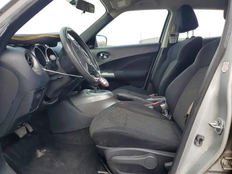 2015 NISSAN JUKE S  