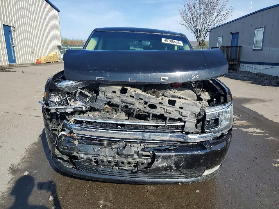 2019 FORD FLEX SEL  