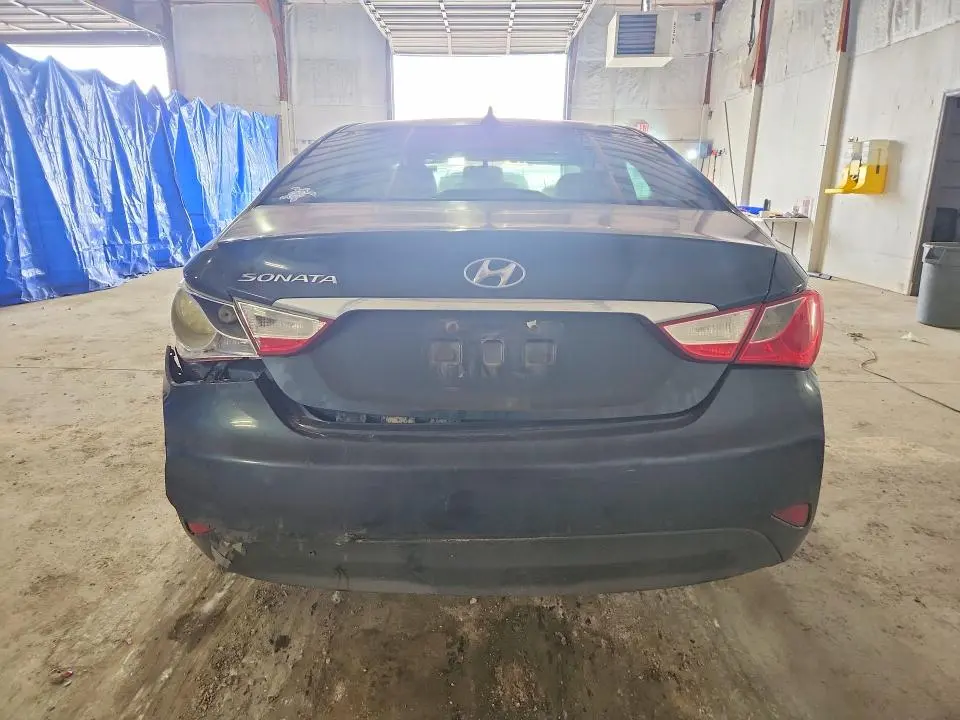 2014 HYUNDAI SONATA   