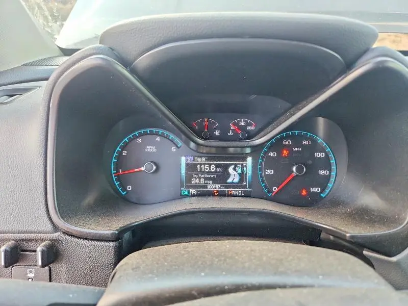 2017 CHEVROLET COLORADO Z71  