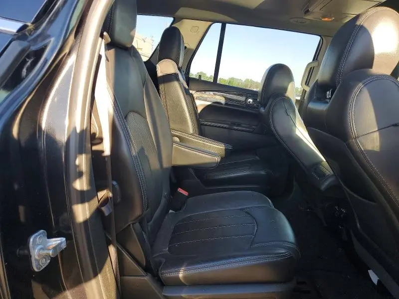2014 BUICK ENCLAVE   