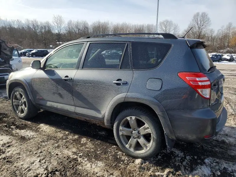 2012 TOYOTA RAV4 SPORT  