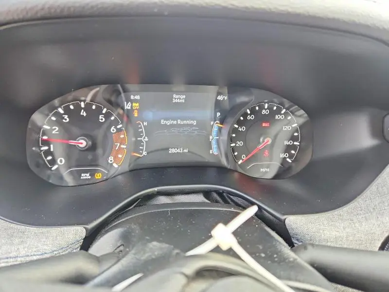 2024 JEEP COMPASS SPORT  