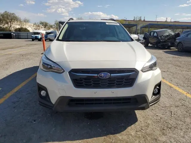 2020 SUBARU CROSSTREK LIMITED  