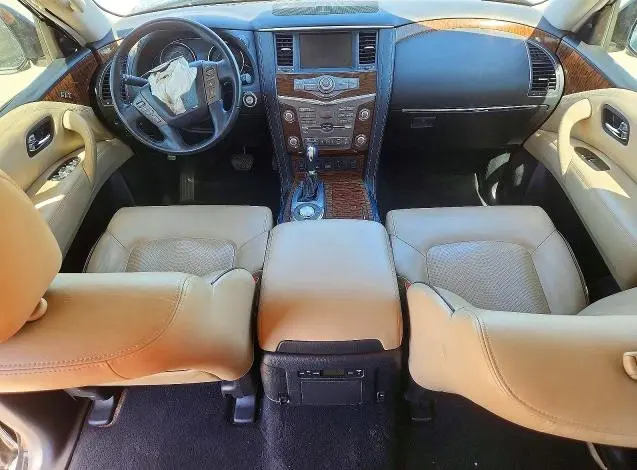 2019 NISSAN ARMADA SL  