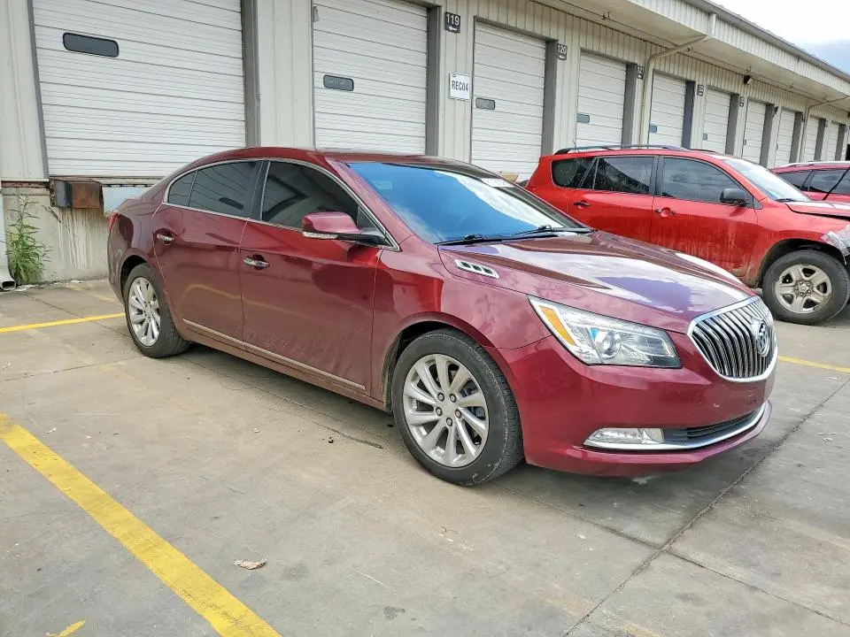 2015 BUICK LACROSSE   