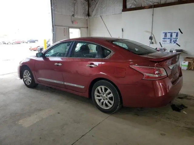 2014 NISSAN ALTIMA 2.5  