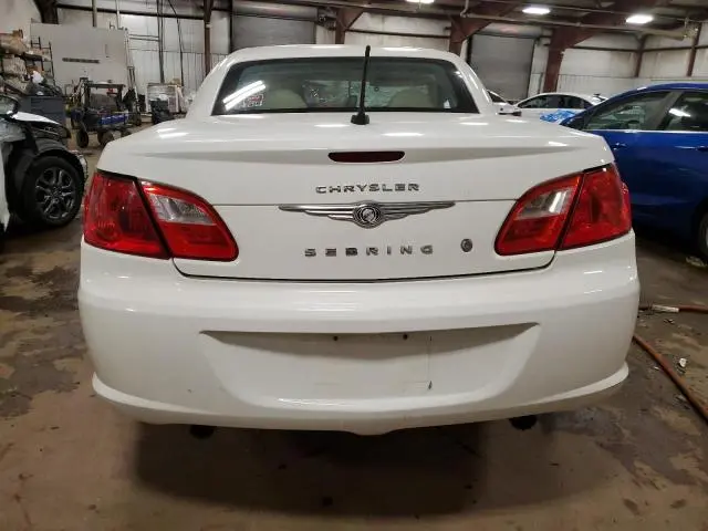 2010 CHRYSLER SEBRING LIMITED  